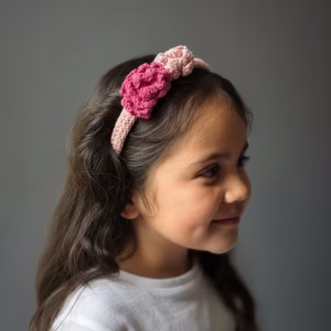 Cintillo Crochet